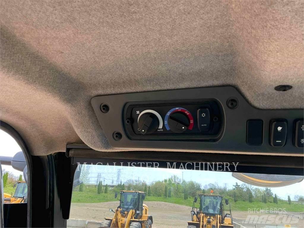 CAT 740 GC Zglobni demperi