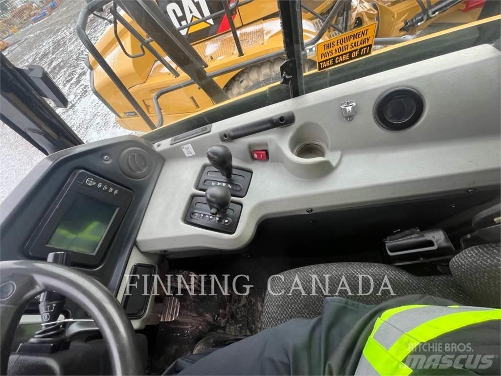 CAT 740B Zglobni demperi