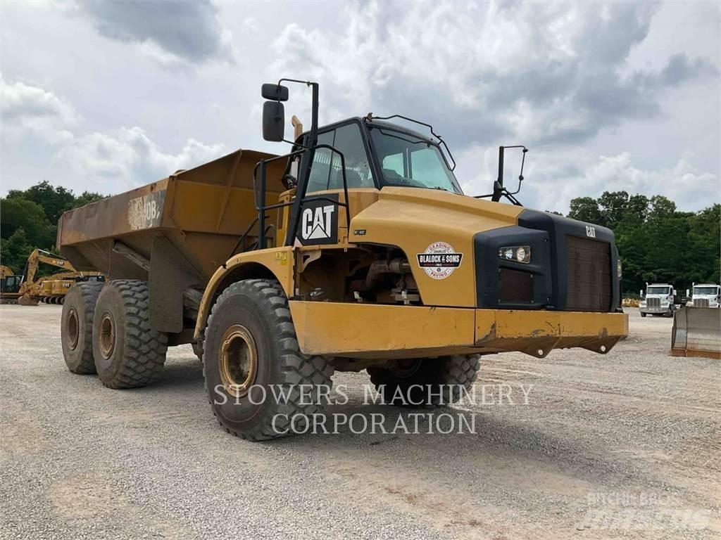 CAT 740B Zglobni demperi