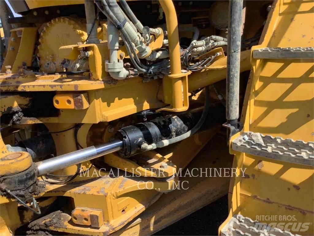 CAT 740GC Zglobni demperi