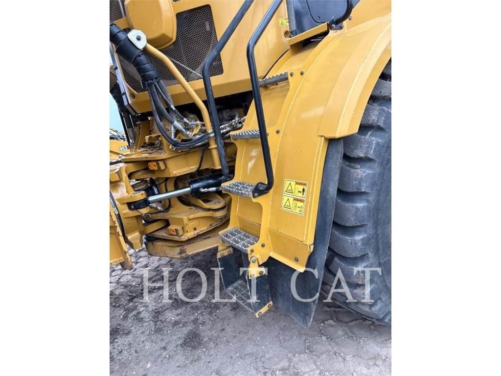 CAT 740GC Utovarivači na kotačima