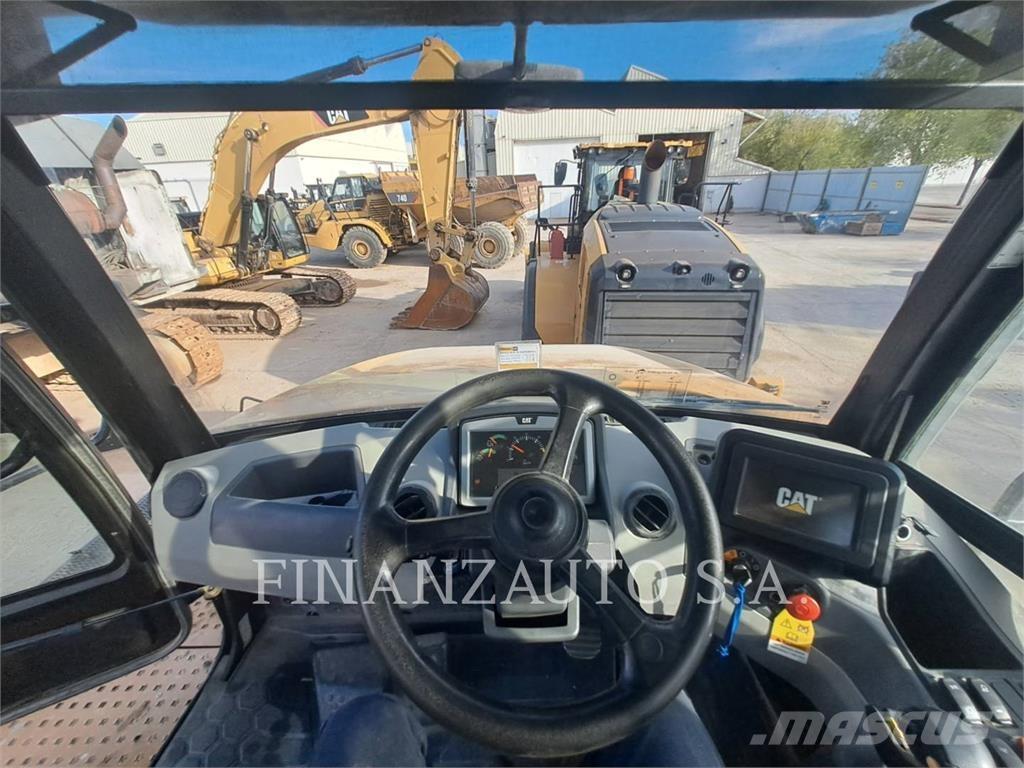 CAT 740GC Zglobni demperi