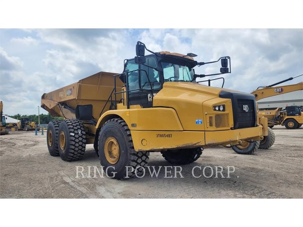 CAT 740GCTG Zglobni demperi