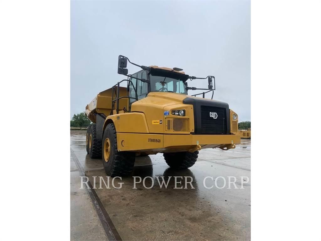 CAT 740GCTG Zglobni demperi
