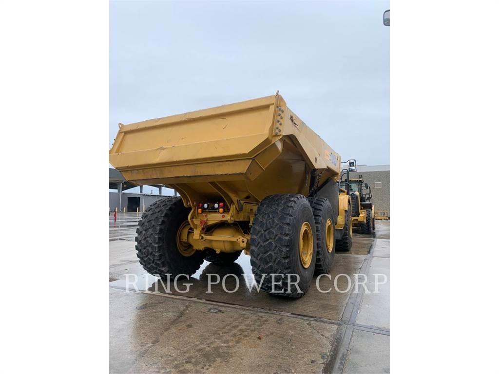 CAT 740GCTG Zglobni demperi