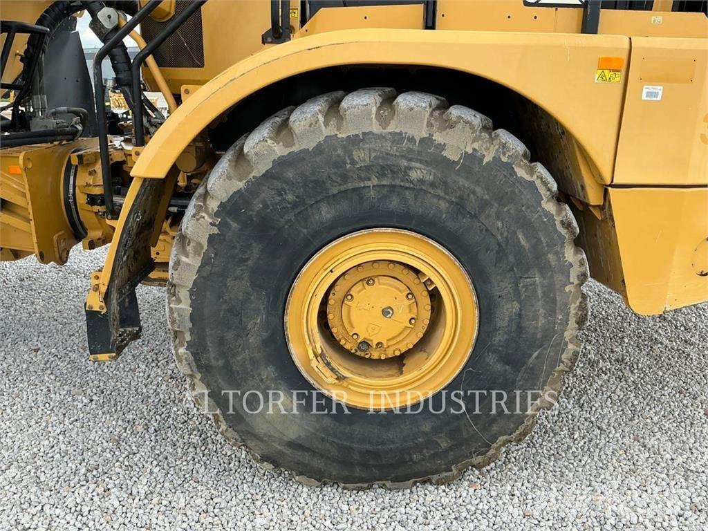 CAT 745 Zglobni demperi