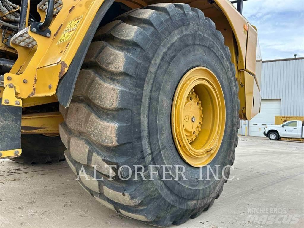 CAT 745 Zglobni demperi
