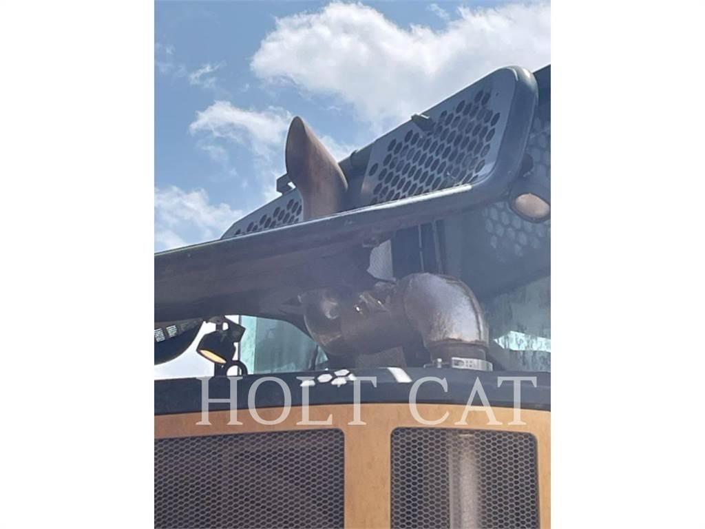CAT 745 Zglobni demperi