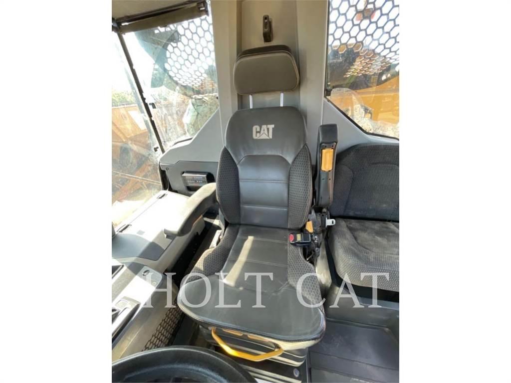CAT 745 Zglobni demperi