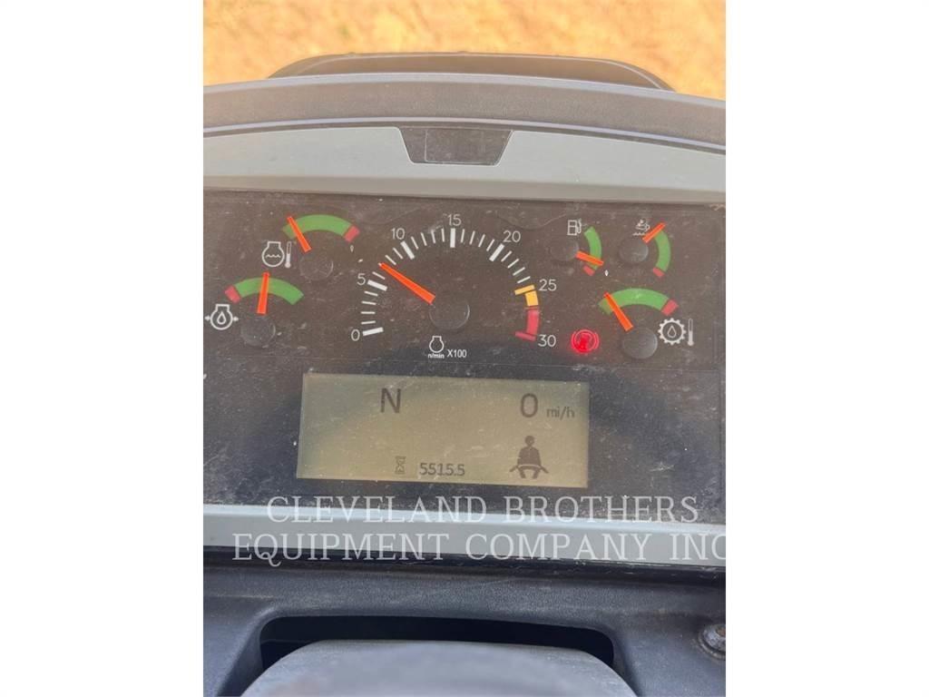 CAT 745 Zglobni demperi