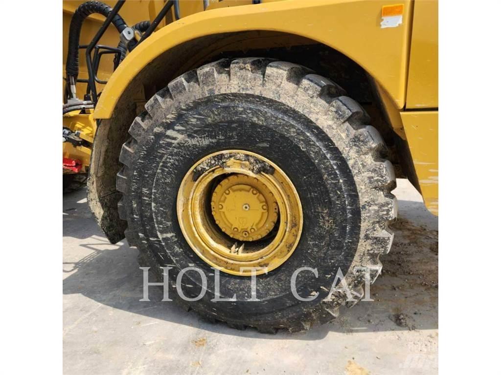 CAT 745 Zglobni demperi