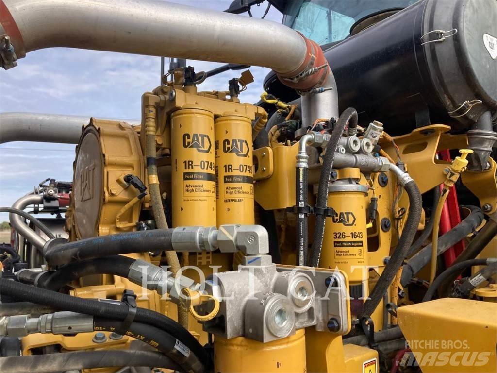 CAT 745 Zglobni demperi