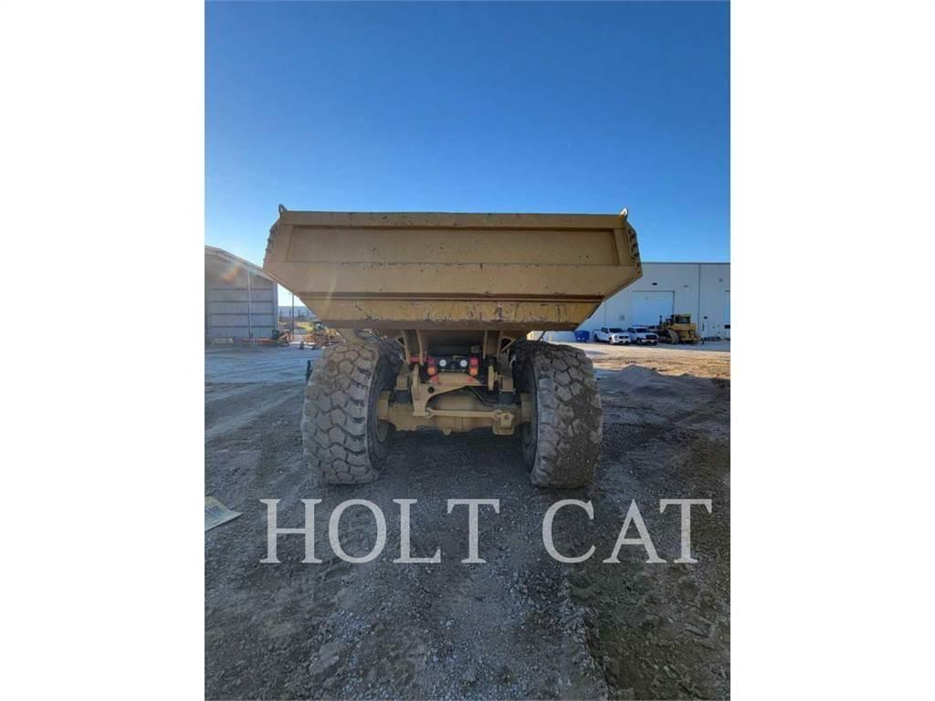 CAT 745 Zglobni demperi
