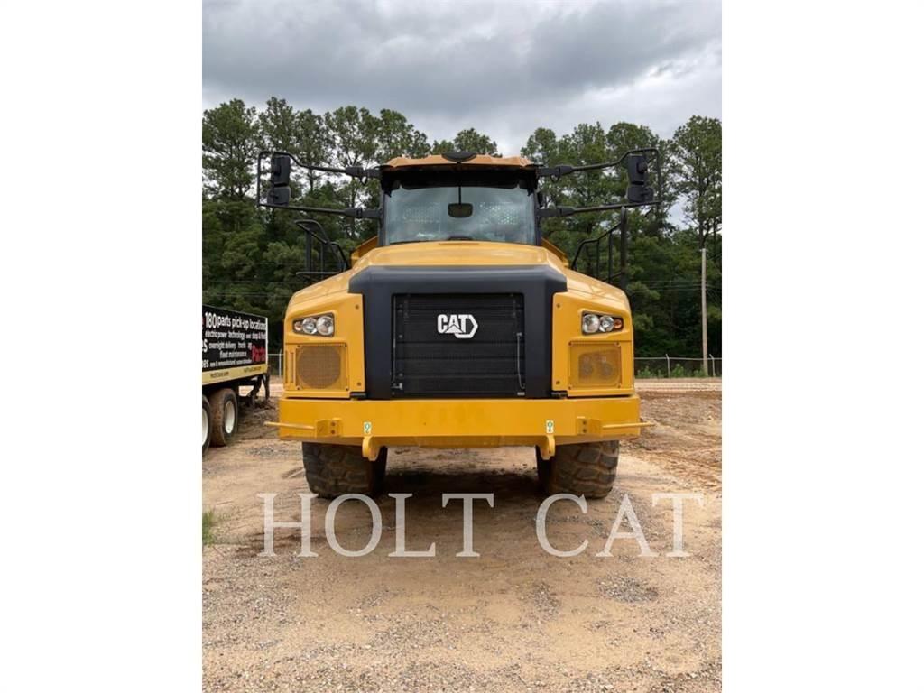 CAT 745 Zglobni demperi