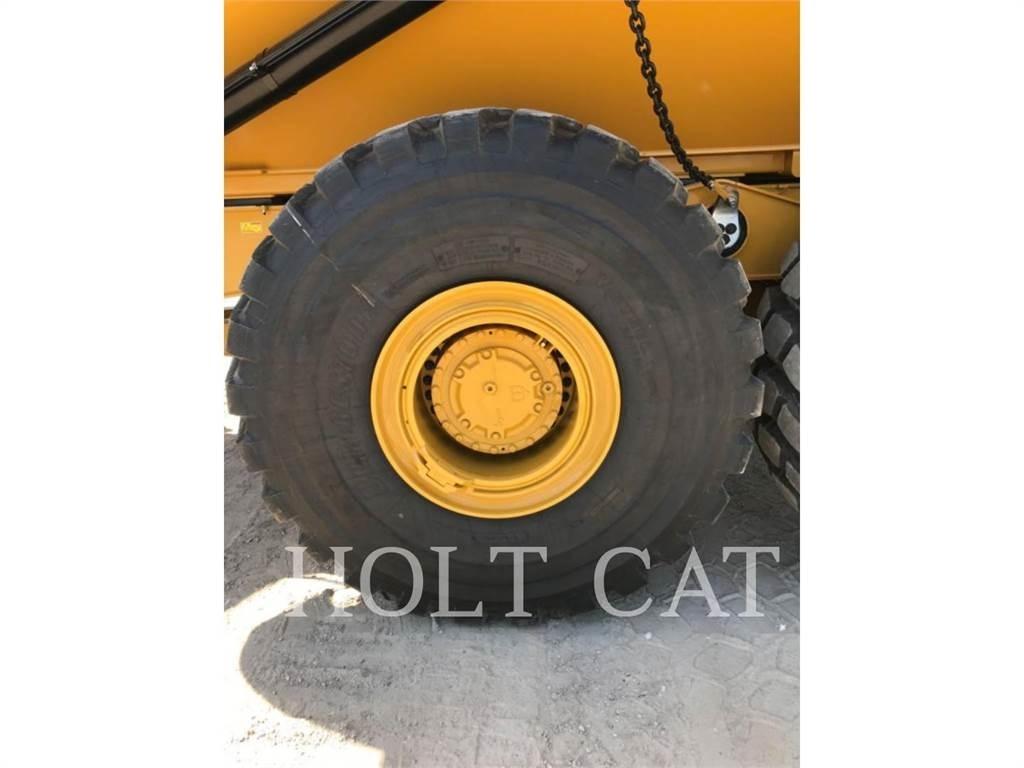 CAT 745 Zglobni demperi