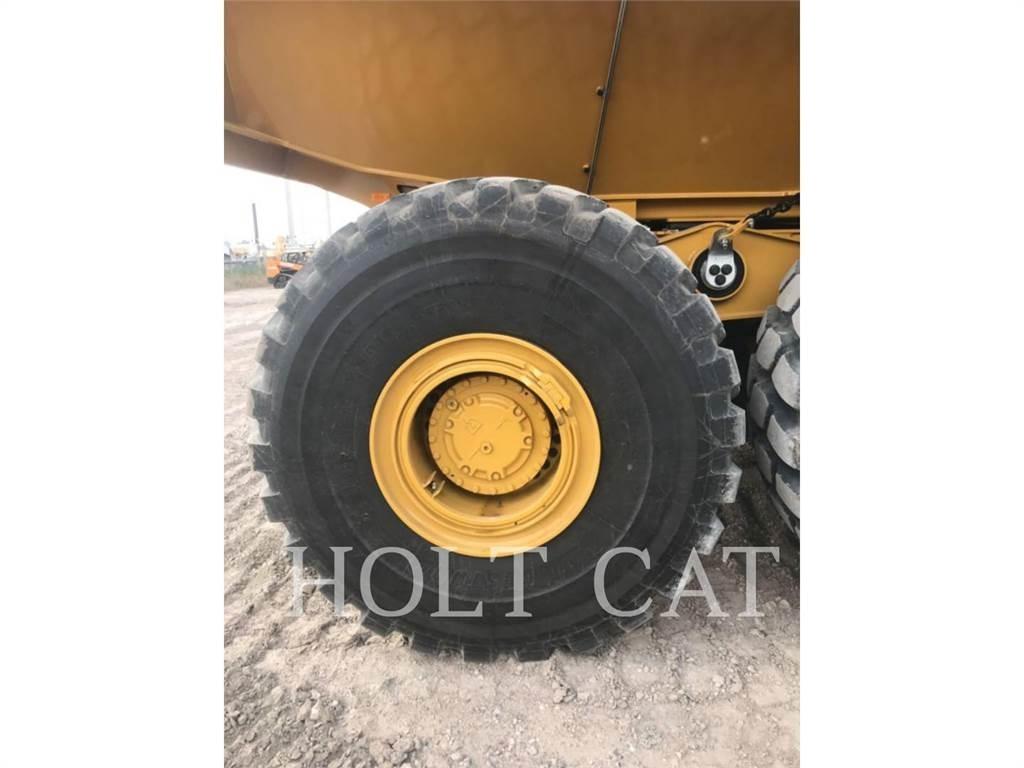 CAT 745 Zglobni demperi