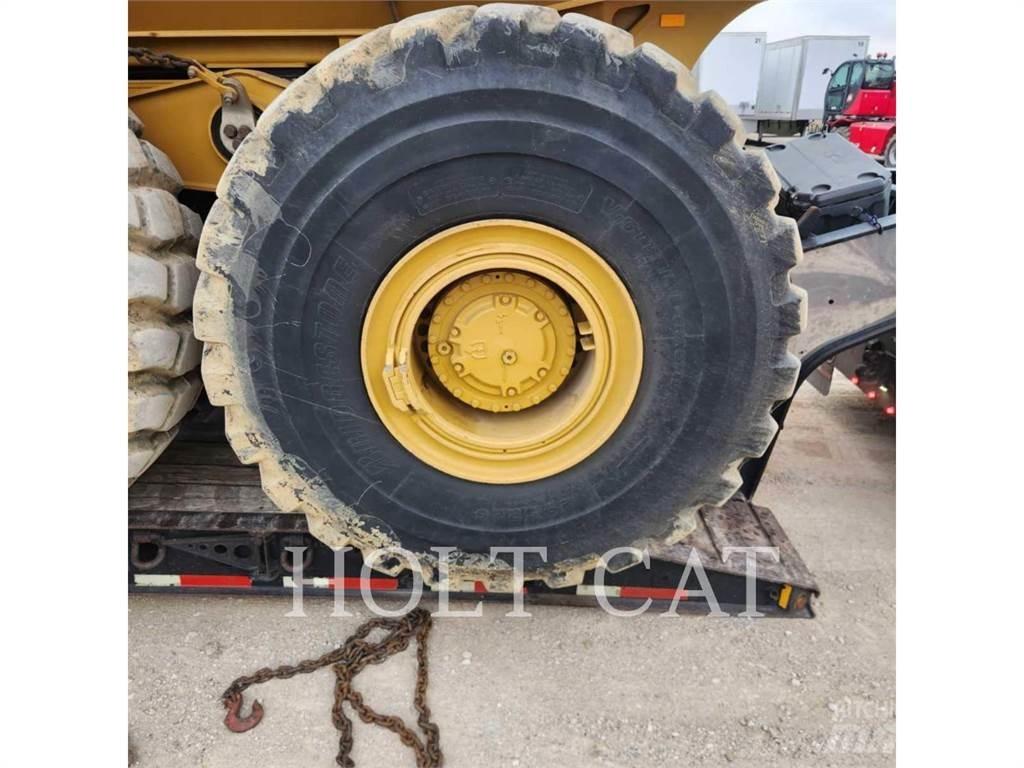 CAT 745 Zglobni demperi