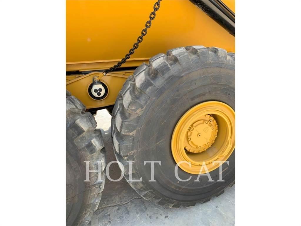 CAT 745 Zglobni demperi