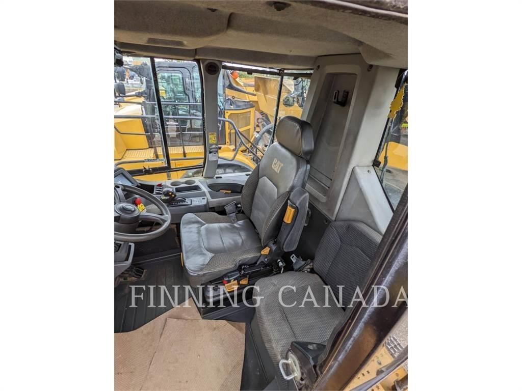 CAT 745 Zglobni demperi