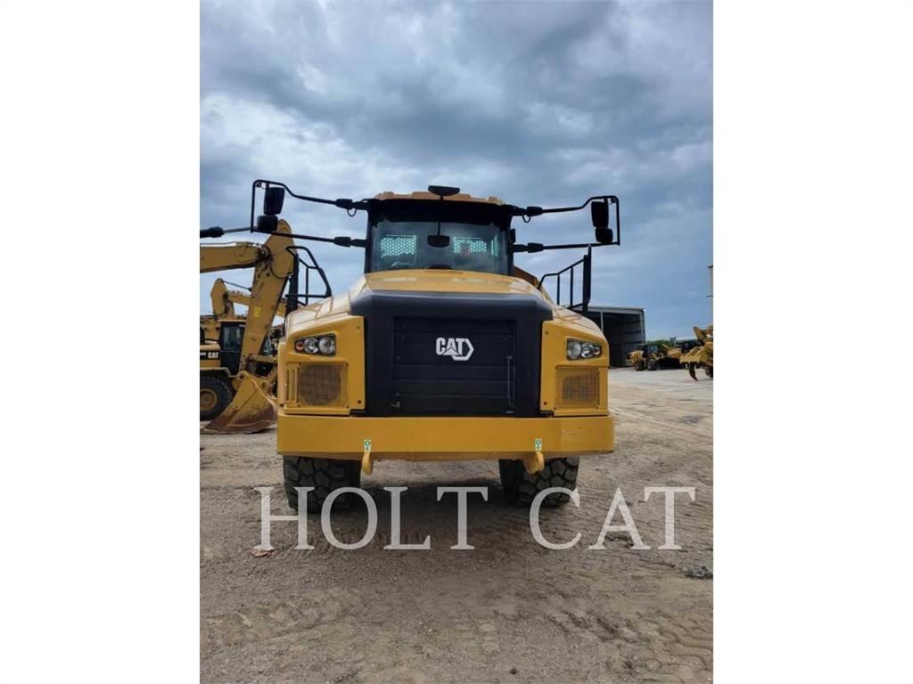CAT 745 Zglobni demperi