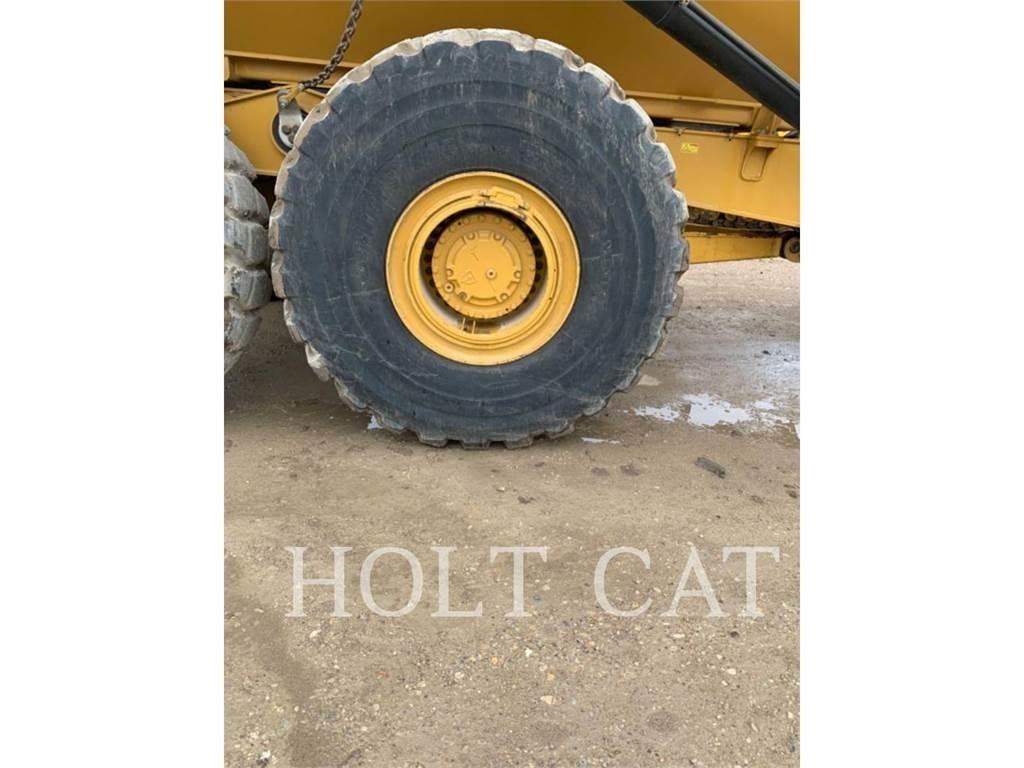 CAT 745 Zglobni demperi