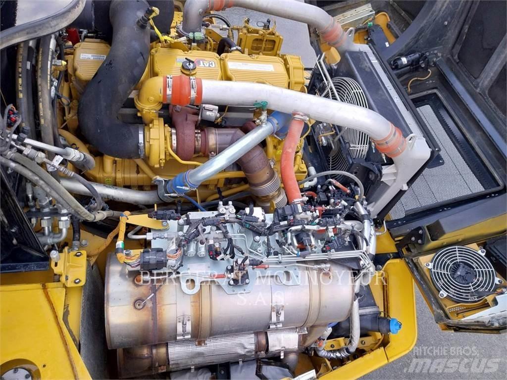 CAT 745 Zglobni demperi