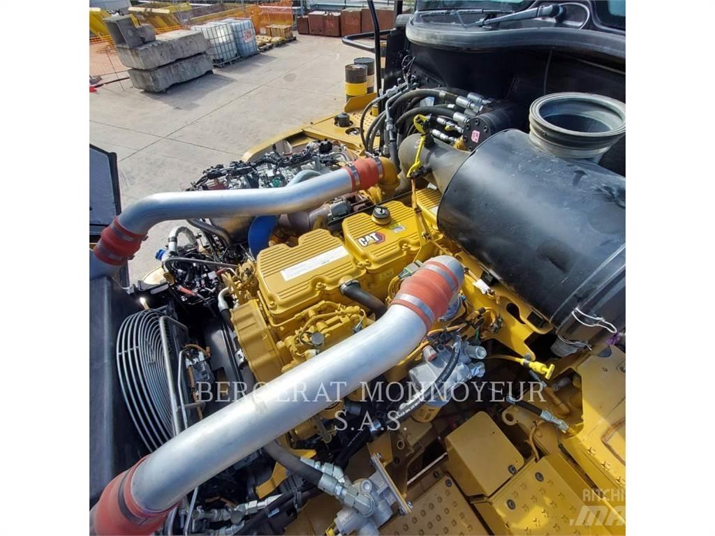 CAT 745 Zglobni demperi