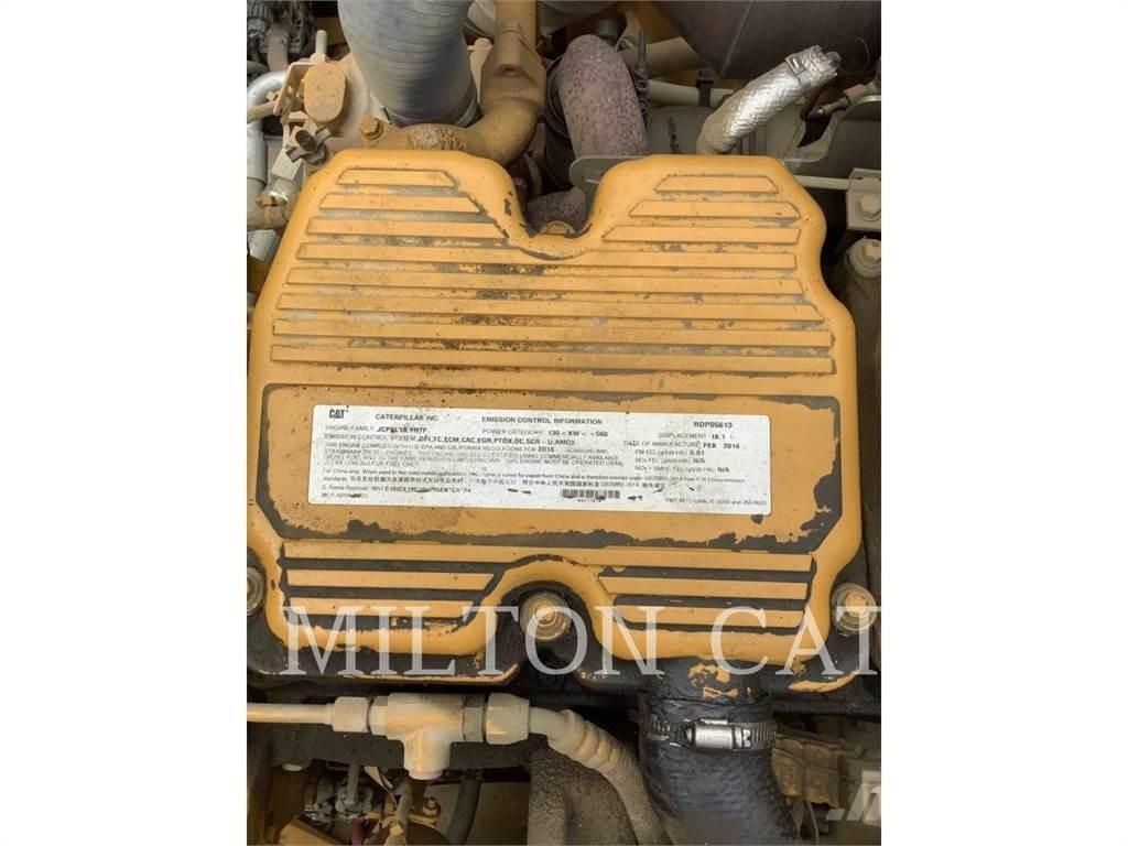 CAT 745 Zglobni demperi