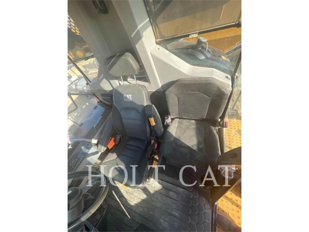 CAT 745 Zglobni demperi