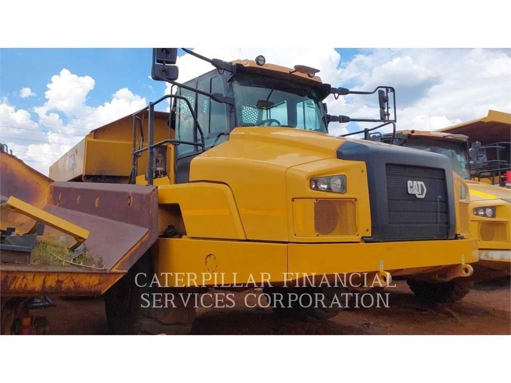 CAT 745 Zglobni demperi