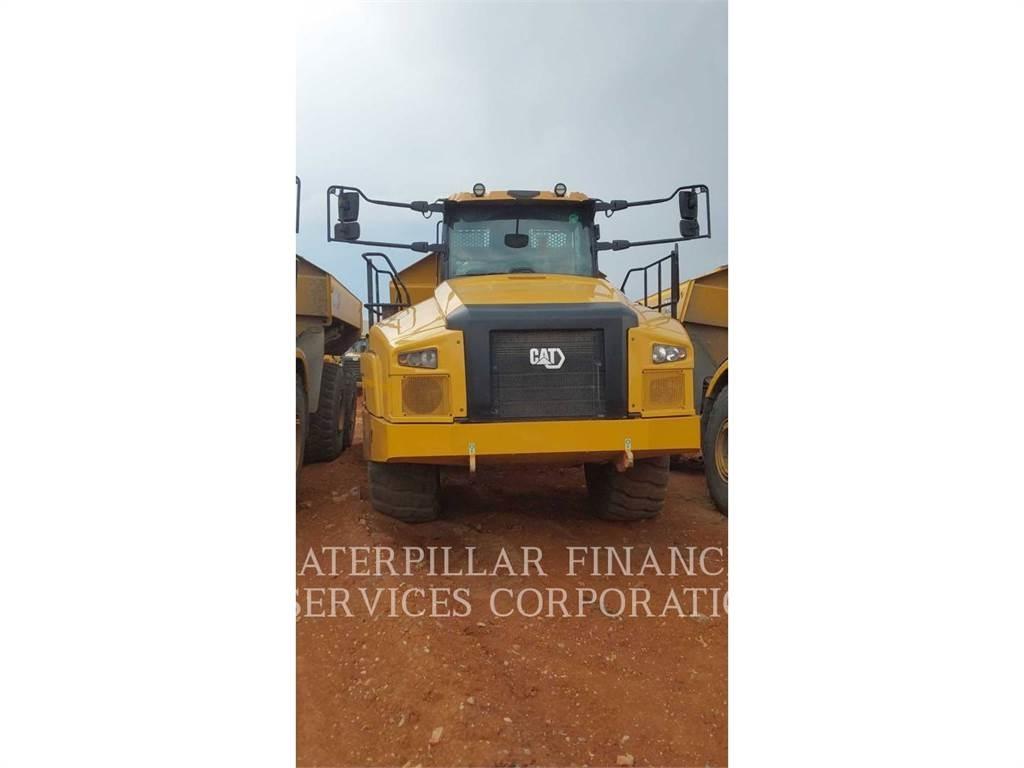 CAT 745 Zglobni demperi