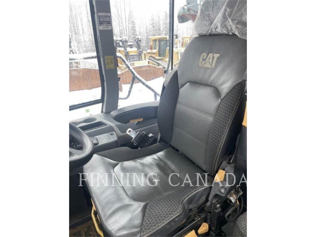 CAT 745 Zglobni demperi