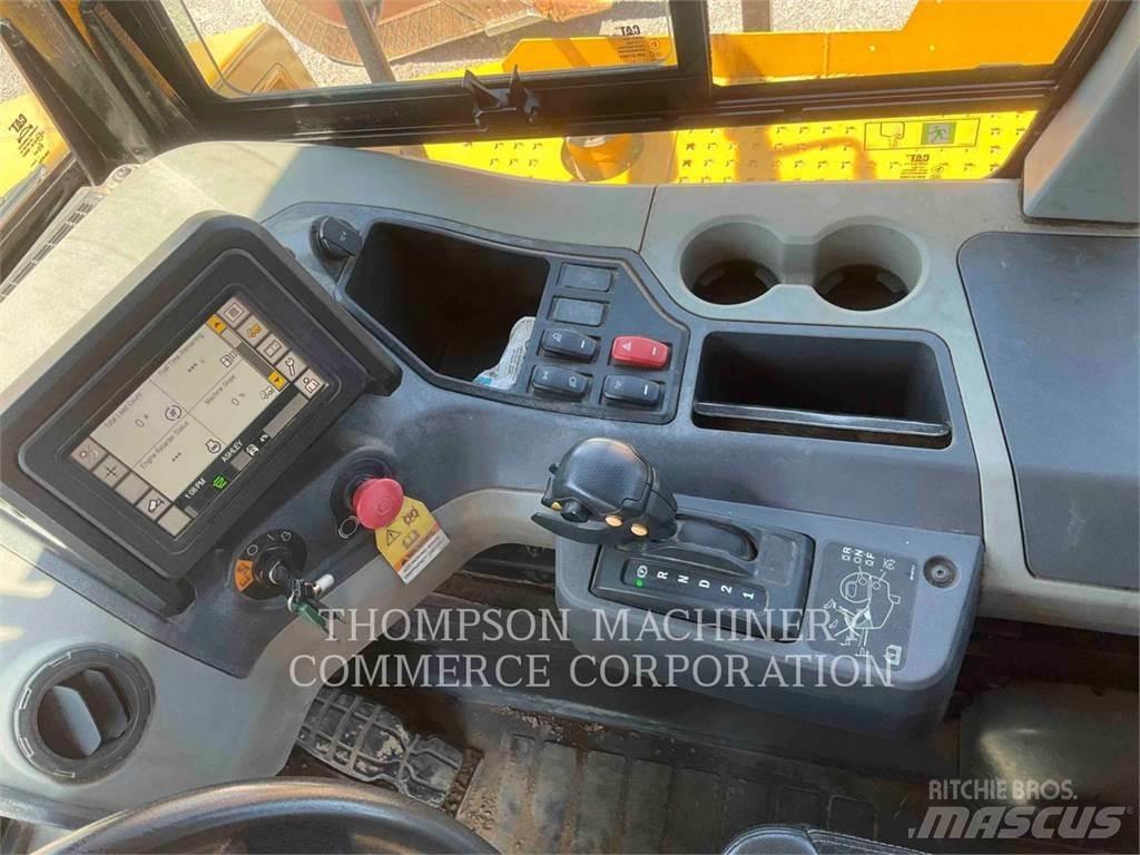 CAT 745 Zglobni demperi