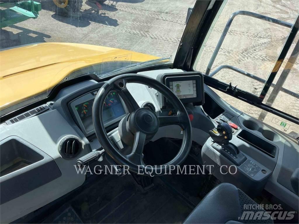 CAT 745 Zglobni demperi