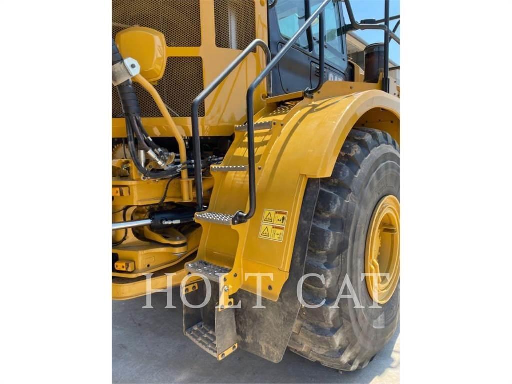 CAT 745 Zglobni demperi