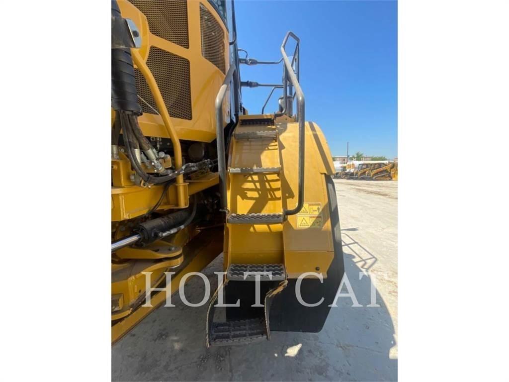 CAT 745 Zglobni demperi