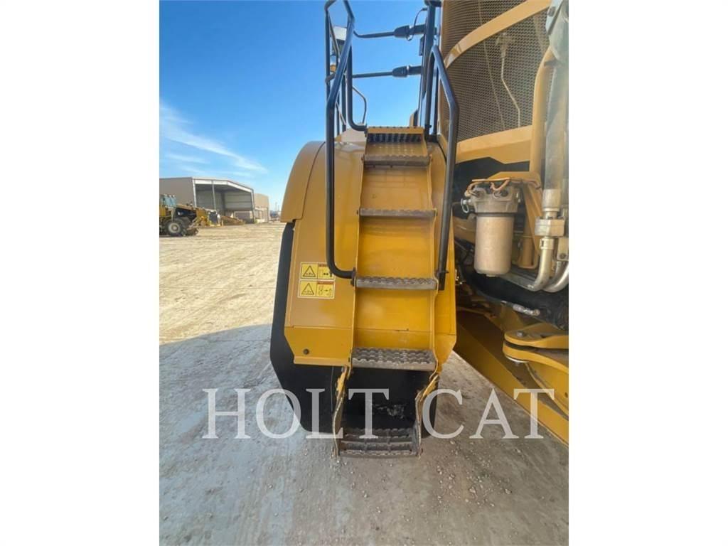 CAT 745 Zglobni demperi