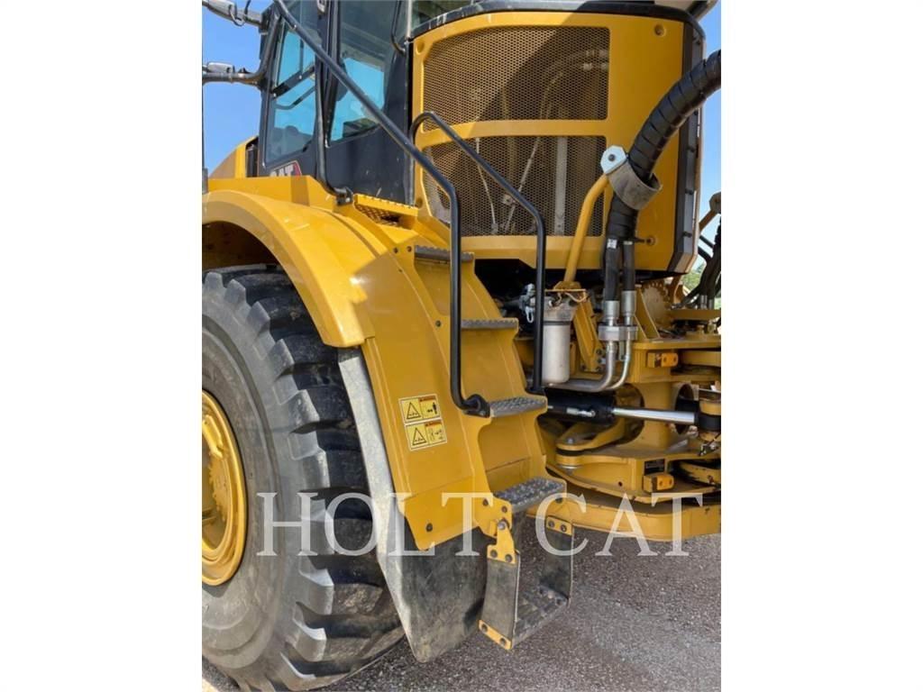 CAT 745 Zglobni demperi