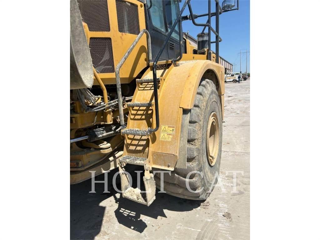 CAT 745 Zglobni demperi