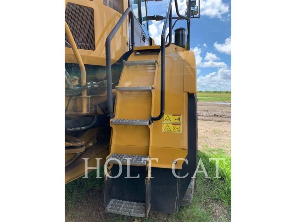 CAT 745 Zglobni demperi