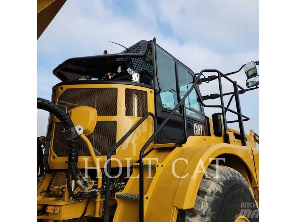 CAT 745 Zglobni demperi