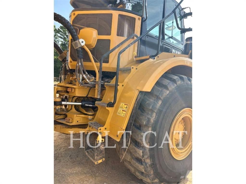 CAT 745 Zglobni demperi