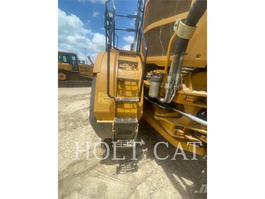 CAT 745 Zglobni demperi