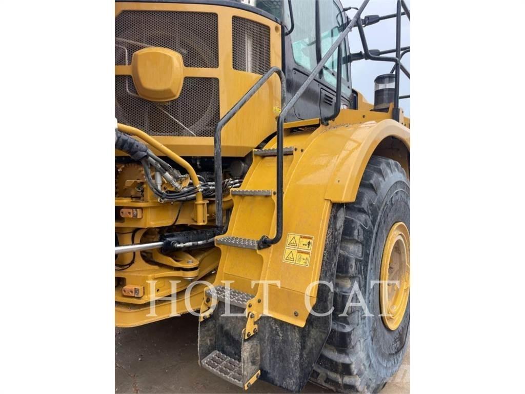 CAT 745 Zglobni demperi