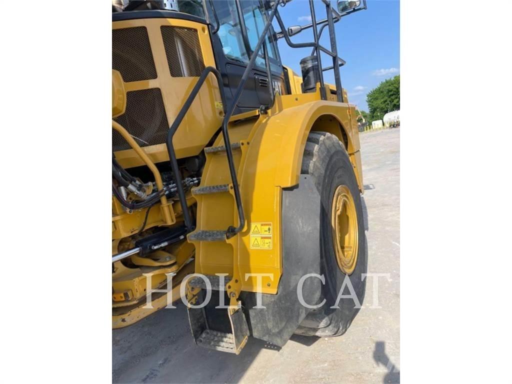 CAT 745 Zglobni demperi