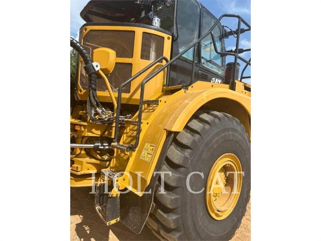 CAT 745 Zglobni demperi