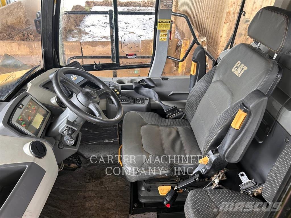 CAT 745 Zglobni demperi