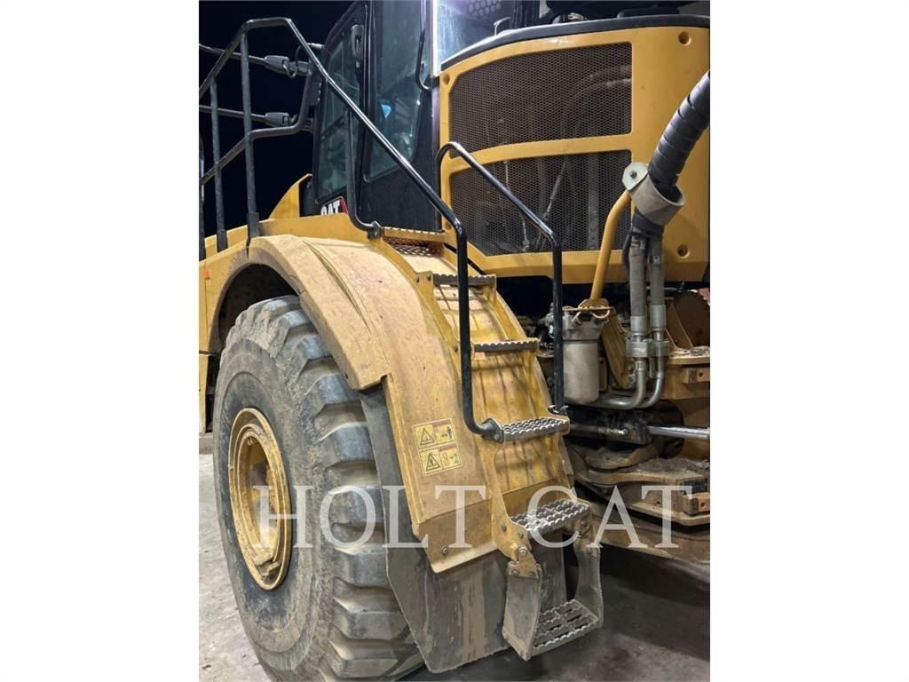 CAT 745 Zglobni demperi
