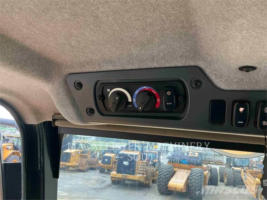 CAT 745 Zglobni demperi
