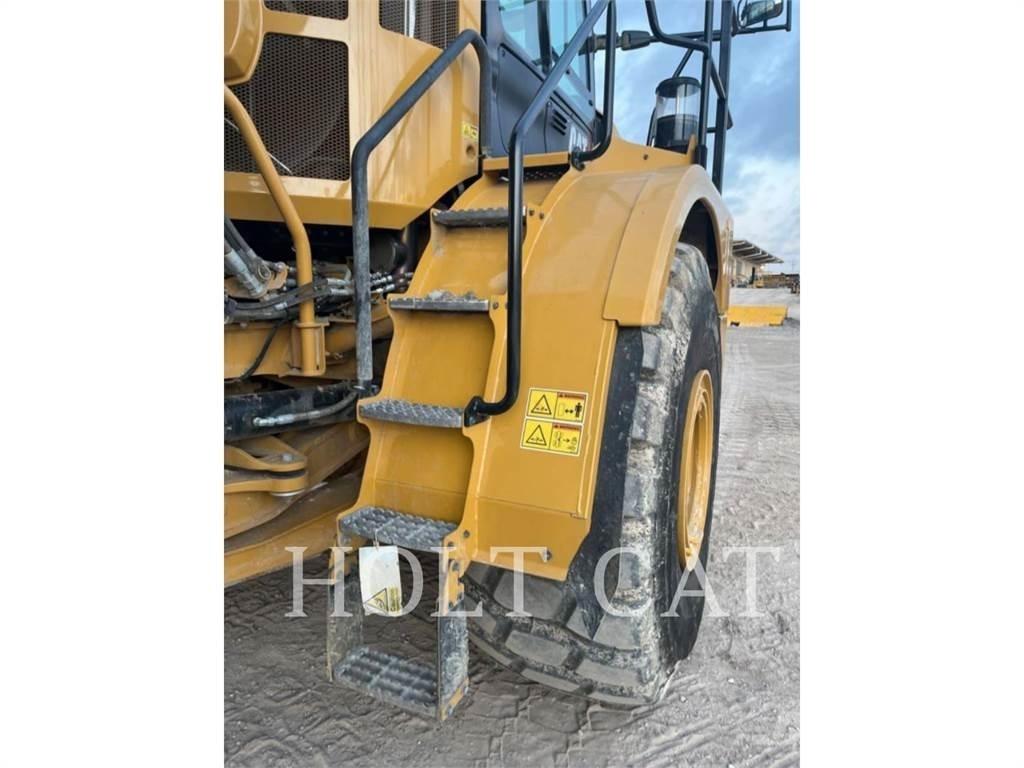CAT 745 Zglobni demperi
